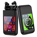 Auriculares Deportivos Con Pantalla LED