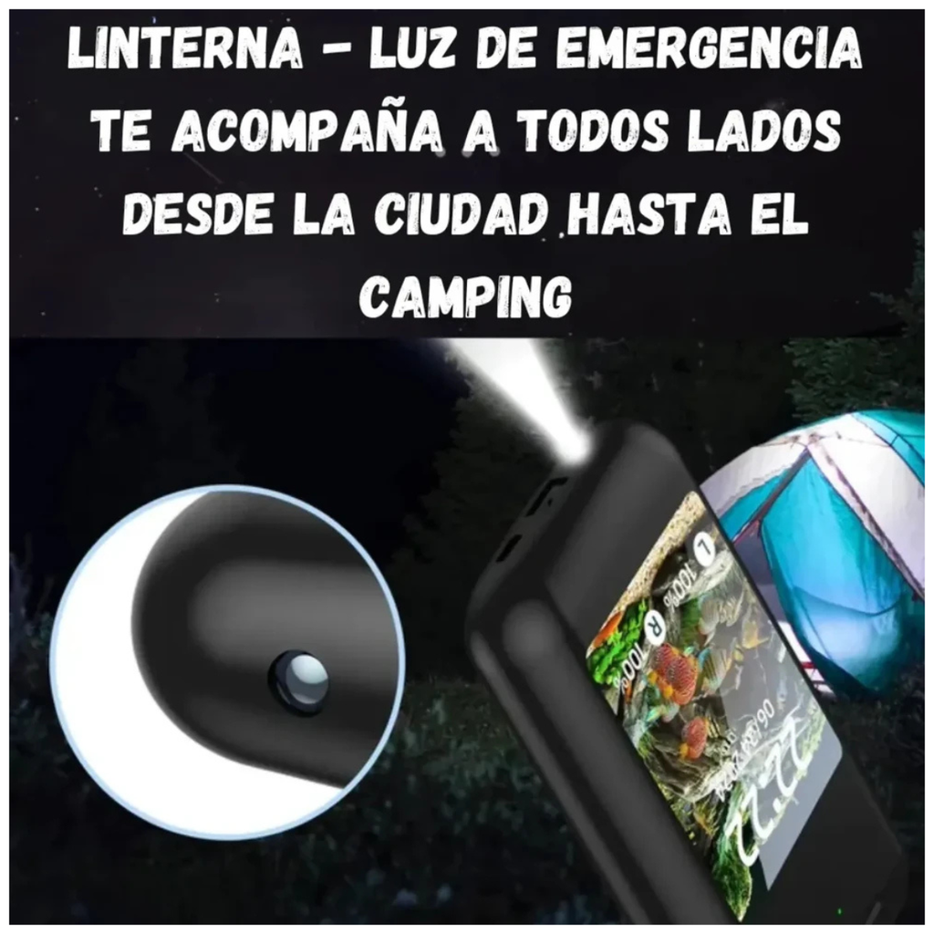 Auriculares Deportivos Con Pantalla LED