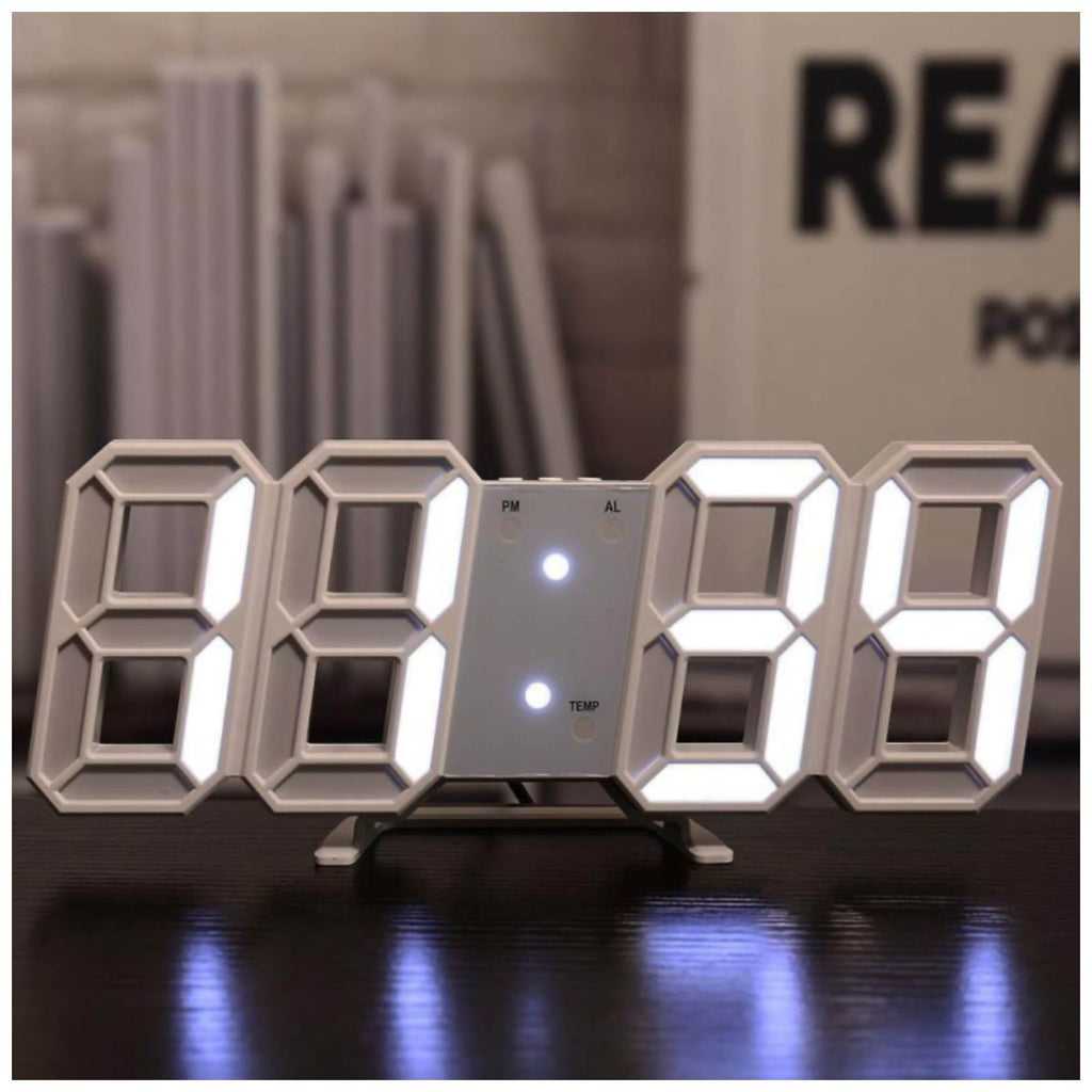 Reloj Despertador Digital
